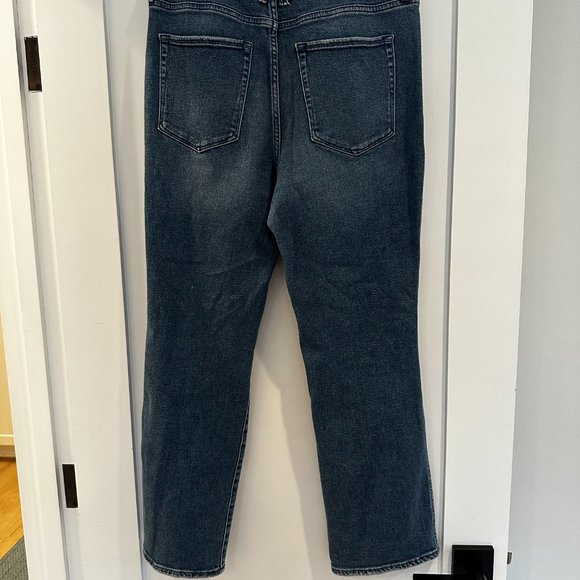 Good American Good Curve Straight - 14/32 - Picture 4 of 4